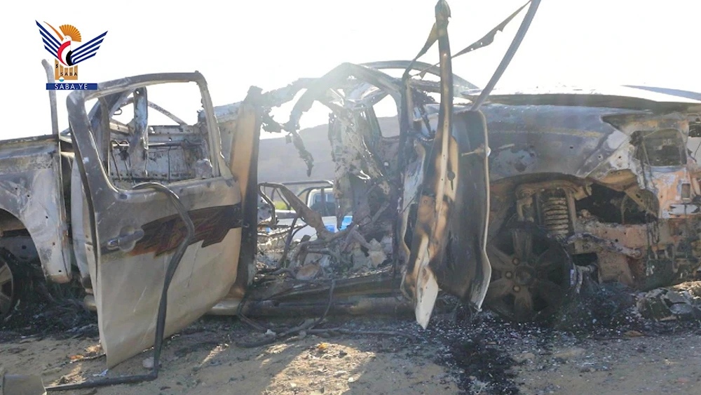 EEUU lanzan ola de ataques aéreos contra varias zonas de Yemen