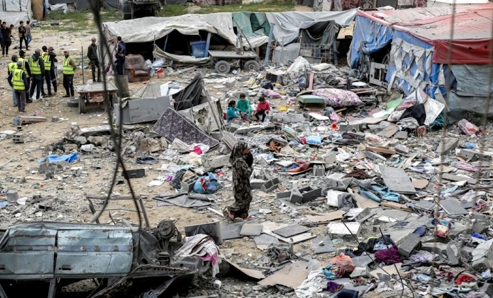 Cerca de 60 mil niños corren riesgo de desnutrición en Gaza