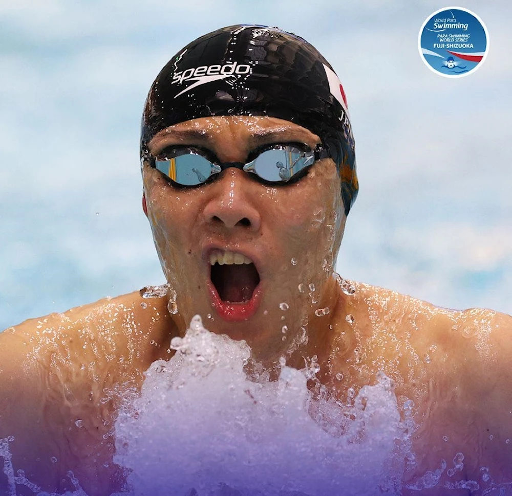 Para natación reunirá a varias estrellas en Japón