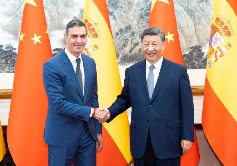 Incomoda a EEUU cercanía de España con China