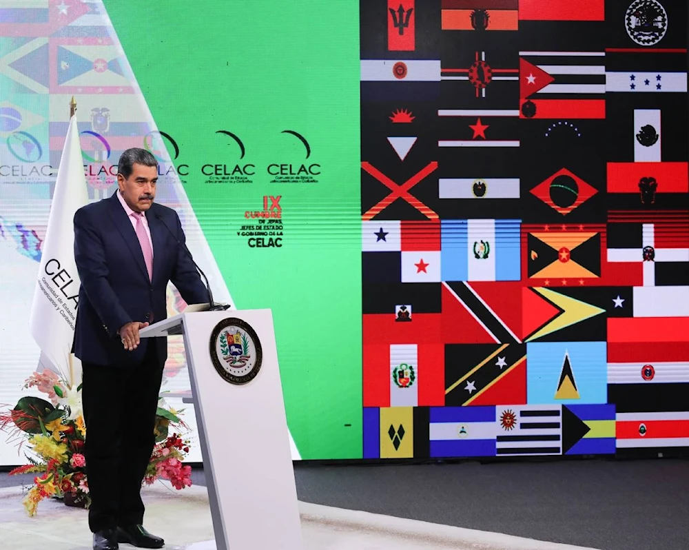 Presidente Maduro llama a países de la Celac a reforzar unidad
