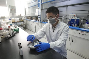 Avance revolucionario: Científicos chinos obtienen hidrógeno disociando agua con energía solar