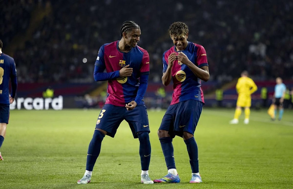 Champions League: Barcelona y PSG hacen los deberes en casa
