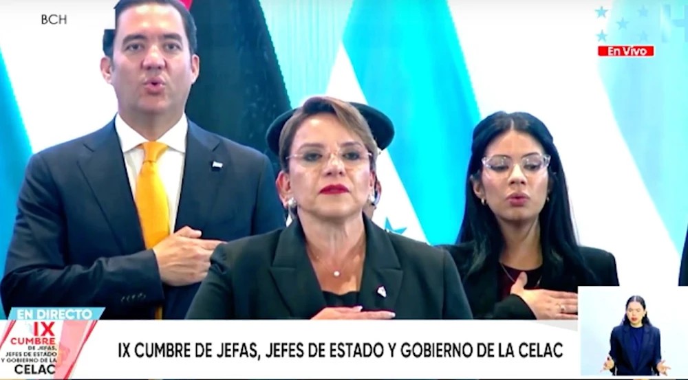 Xiomara Castro denuncia política migratoria y arancelaria de EEUU