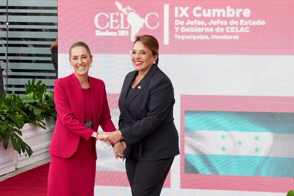 Sheinbaum en Celac propone cumbre económica para América Latina