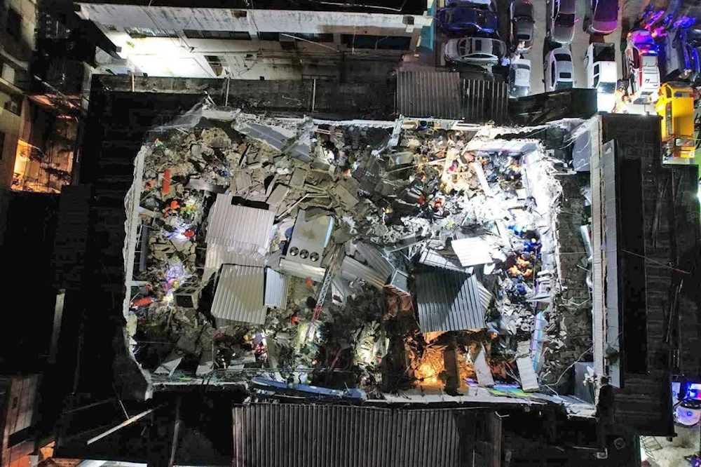 Presidentes envían condolencias a Dominicana por tragedia de Jet Set