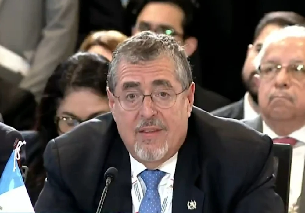 Presidente de Guatemala celebra diversidad e inclusividad de la Celac
