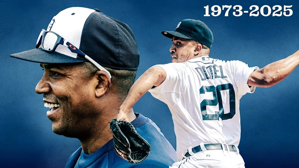 Octavio Dotel: el hombre récord que falleció en la tragedia dominicana