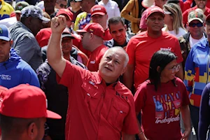 ¡Liberen a Maikelys!: miles de personas salieron a las calles de Caracas este 1ero de mayo para acompañar a la clase obrera, y pedir la liberación de Maikelys, una niña de dos años secuestrada por el gobierno de EEUU