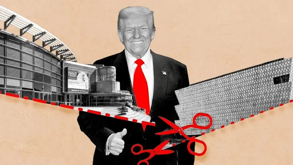 Trump vs. la cultura: 100 días de censura y recortes en EE.UU.