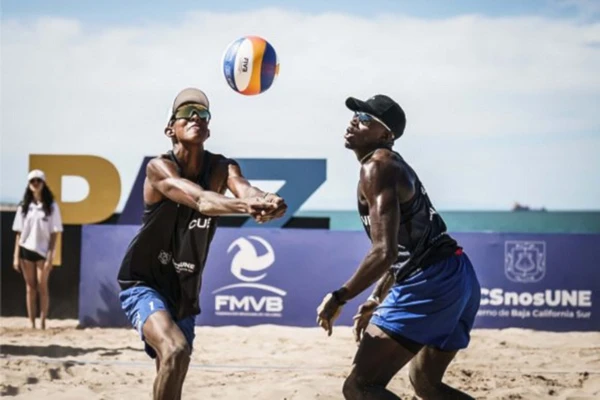 Varadero es sede de circuito Norceca de voleibol de playa