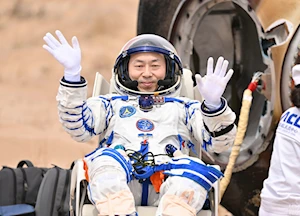 Así fue el exitoso regreso a la Tierra: La misión tripulada Shenzhou-19 de China finalizó con éxito este miércoles, luego de que sus tres astronautas aterrizaran en la región de Mongolia Interior tras seis meses en el espacio