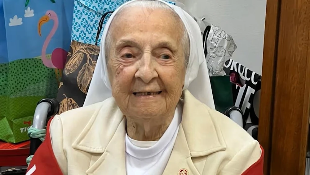 Fallece a los 116 años la persona más anciana del planeta