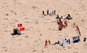 Así fue el exitoso regreso a la Tierra: La misión tripulada Shenzhou-19 de China finalizó con éxito este miércoles, luego de que sus tres astronautas aterrizaran en la región de Mongolia Interior tras seis meses en el espacio