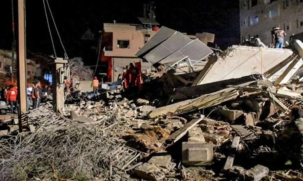 Türkiye demanda a Israel suspender sus ataques contra Siria