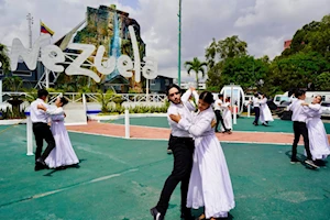 Acto en honor a la paz mundial: Desde el Waraira Repano, Venezuela conmemora el 80° aniversario de la victoria soviética sobre el nazismo, hecho histórico que marcó el fin de la Segunda Guerra Mundial