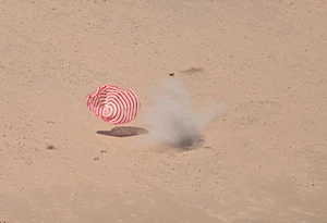 Así fue el exitoso regreso a la Tierra: La misión tripulada Shenzhou-19 de China finalizó con éxito este miércoles, luego de que sus tres astronautas aterrizaran en la región de Mongolia Interior tras seis meses en el espacio