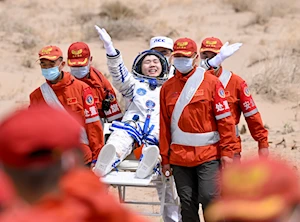 Así fue el exitoso regreso a la Tierra: La misión tripulada Shenzhou-19 de China finalizó con éxito este miércoles, luego de que sus tres astronautas aterrizaran en la región de Mongolia Interior tras seis meses en el espacio