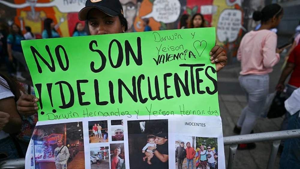 Expertos de la ONU denuncian vulneraciones a migrantes venezolanos