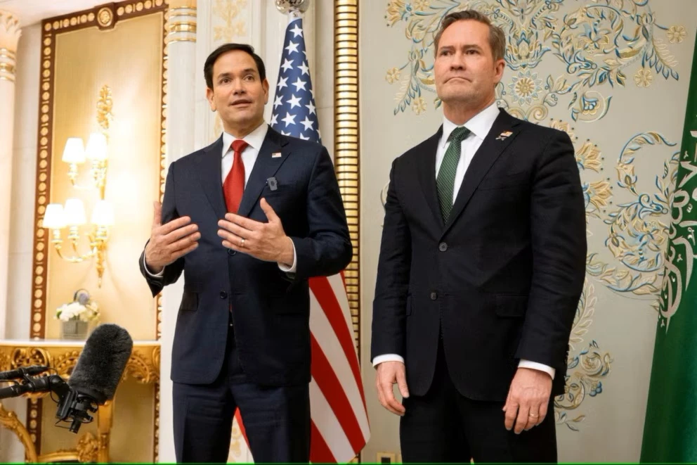 Trump reacomoda su equipo: Waltz para ONU y Rubio a Seguridad Nacional