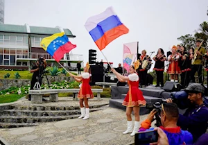 Acto en honor a la paz mundial: Desde el Waraira Repano, Venezuela conmemora el 80° aniversario de la victoria soviética sobre el nazismo, hecho histórico que marcó el fin de la Segunda Guerra Mundial