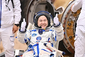 Así fue el exitoso regreso a la Tierra: La misión tripulada Shenzhou-19 de China finalizó con éxito este miércoles, luego de que sus tres astronautas aterrizaran en la región de Mongolia Interior tras seis meses en el espacio