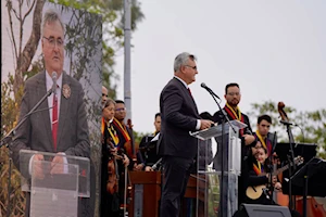 Acto en honor a la paz mundial: Desde el Waraira Repano, Venezuela conmemora el 80° aniversario de la victoria soviética sobre el nazismo, hecho histórico que marcó el fin de la Segunda Guerra Mundial