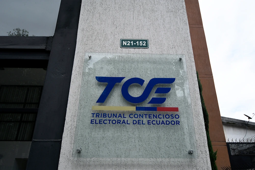Ecuador: juez evalúa si Noboa cometió grave falta electoral