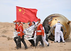 Así fue el exitoso regreso a la Tierra: La misión tripulada Shenzhou-19 de China finalizó con éxito este miércoles, luego de que sus tres astronautas aterrizaran en la región de Mongolia Interior tras seis meses en el espacio