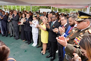 Acto en honor a la paz mundial: Desde el Waraira Repano, Venezuela conmemora el 80° aniversario de la victoria soviética sobre el nazismo, hecho histórico que marcó el fin de la Segunda Guerra Mundial