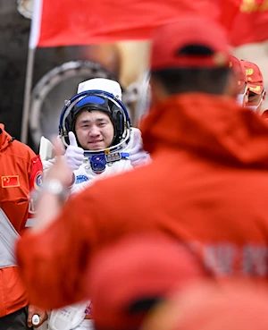 Así fue el exitoso regreso a la Tierra: La misión tripulada Shenzhou-19 de China finalizó con éxito este miércoles, luego de que sus tres astronautas aterrizaran en la región de Mongolia Interior tras seis meses en el espacio