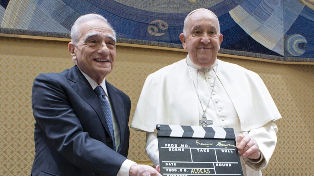 "Aldeas: una nueva historia": Francisco y Scorsese se unen en el cine