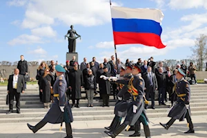FOTOS | Maduro honra a los héroes soviéticos en San Petersburgo y refuerza la alianza Venezuela-Rusia