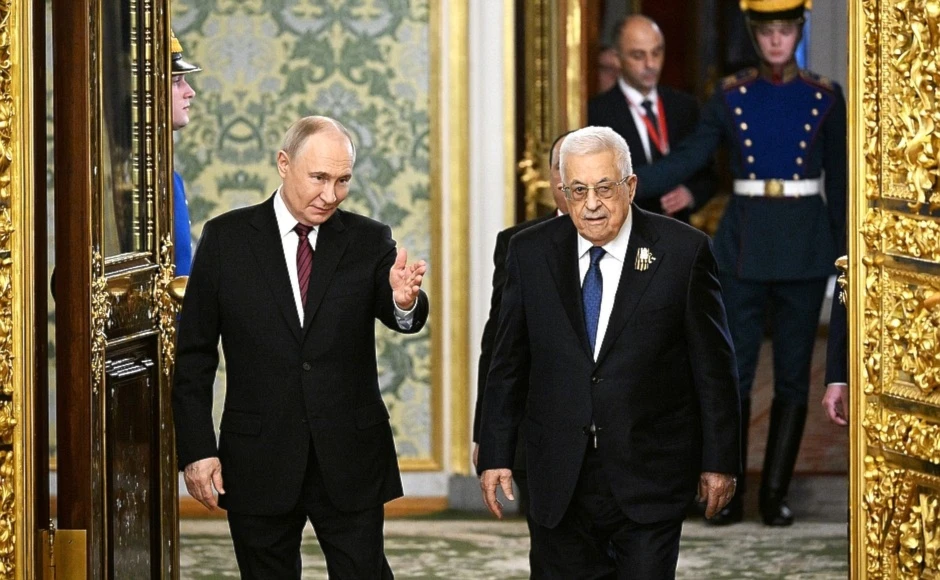 Rusia y Palestina reafirman hermandad histórica con encuentro en Moscú