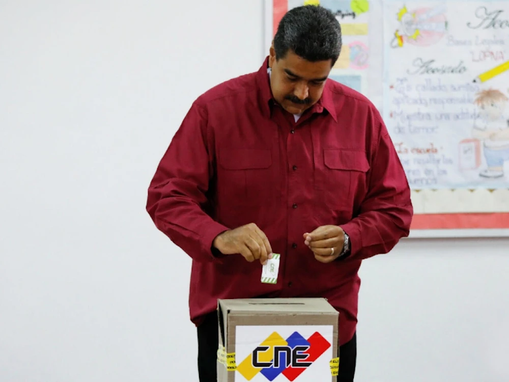 Venezuela: Maduro llama a participar en el simulacro electoral 2025