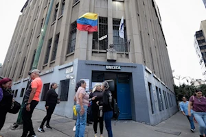 Venezuela a un paso de las elecciones del 25-M: Un recorrido fotográfico del simulacro electoral 2025