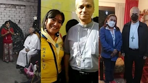 Así era Robert Prevost en Chiclayo: el lado humano del papa León XIV cuando fue obispo en el norte del Perú