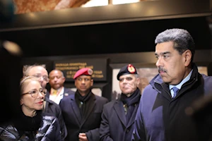 FOTOS | Maduro honra a los héroes soviéticos en San Petersburgo y refuerza la alianza Venezuela-Rusia
