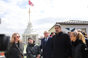 FOTOS | Maduro honra a los héroes soviéticos en San Petersburgo y refuerza la alianza Venezuela-Rusia