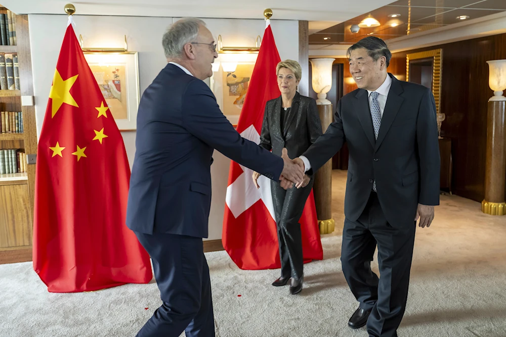 Culmina primera ronda de negociaciones arancelarias entre EEUU y China