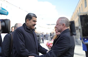FOTOS | Maduro honra a los héroes soviéticos en San Petersburgo y refuerza la alianza Venezuela-Rusia