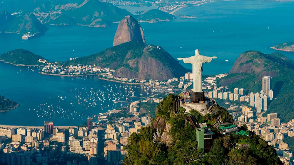 Turismo en Brasil crea más de 60 mil empleos en solo tres meses