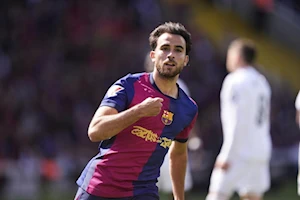 La galería completa del Barça 4-3 Madrid: 7 goles que parecen arte