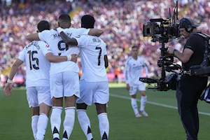 La galería completa del Barça 4-3 Madrid: 7 goles que parecen arte