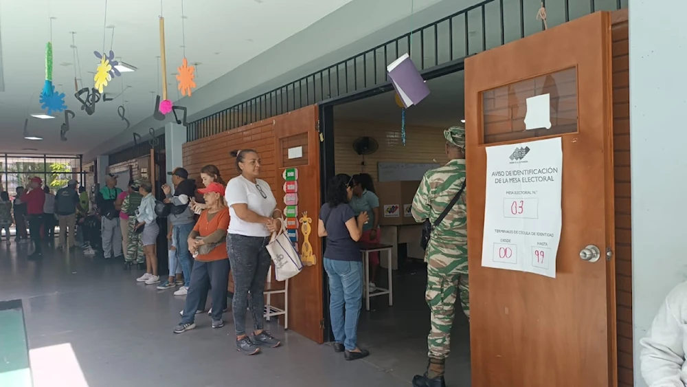 CNE de Venezuela confirma óptima plataforma tras simulacro electoral