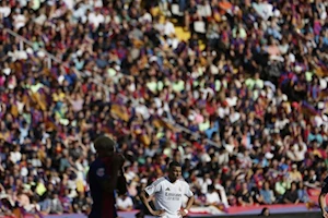 La galería completa del Barça 4-3 Madrid: 7 goles que parecen arte