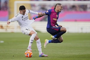 La galería completa del Barça 4-3 Madrid: 7 goles que parecen arte