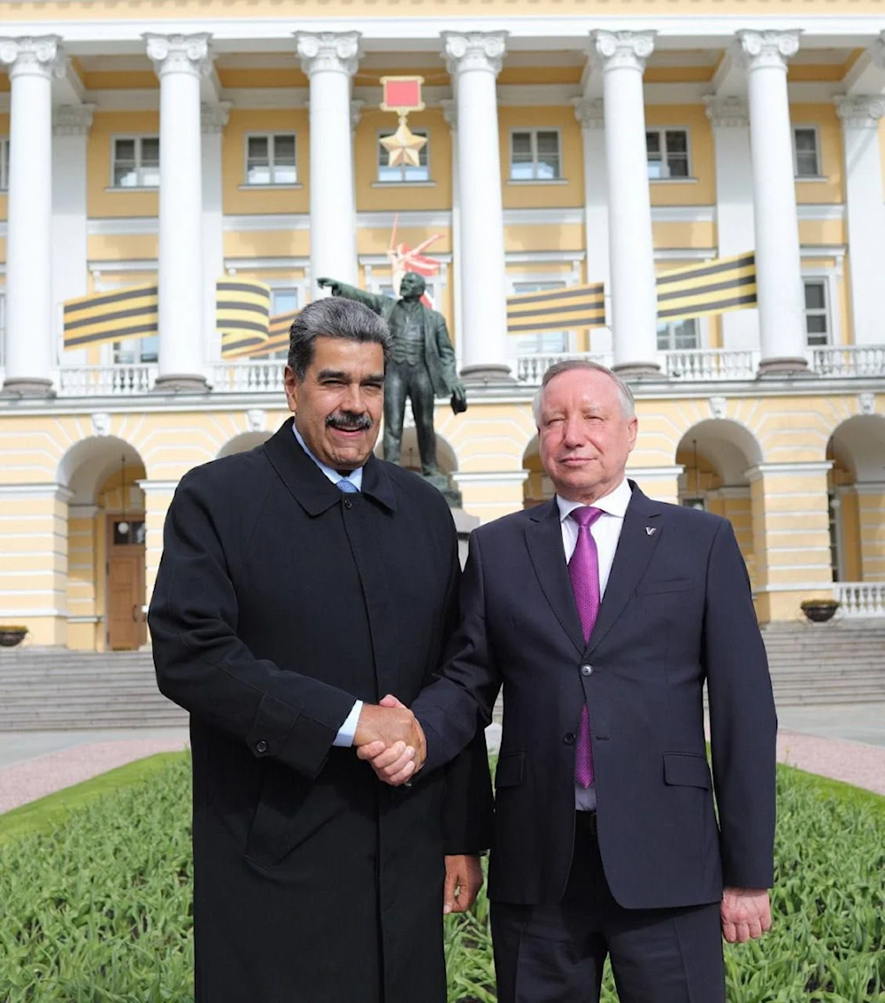 Maduro refuerza los lazos de cooperación económica con Rusia