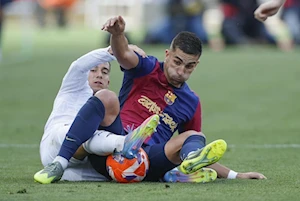La galería completa del Barça 4-3 Madrid: 7 goles que parecen arte