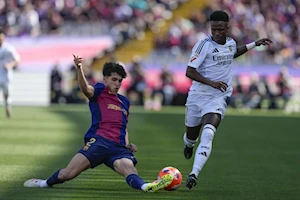 La galería completa del Barça 4-3 Madrid: 7 goles que parecen arte